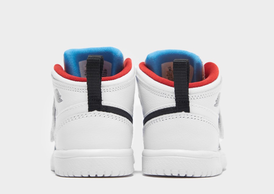 Jordan Sky 1 Infant White
