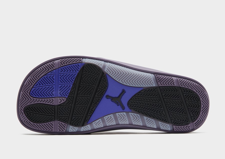 Jordan Sophia Slajdove ženske Ljubičaste