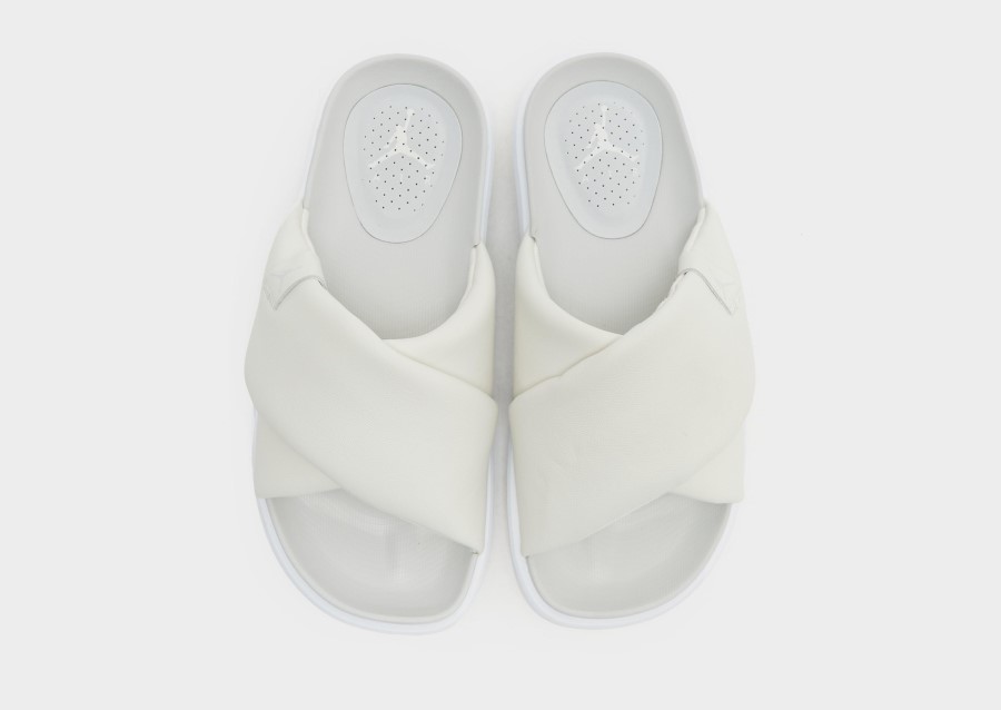 Jordan Sophia Slajdovi ženske Bijele