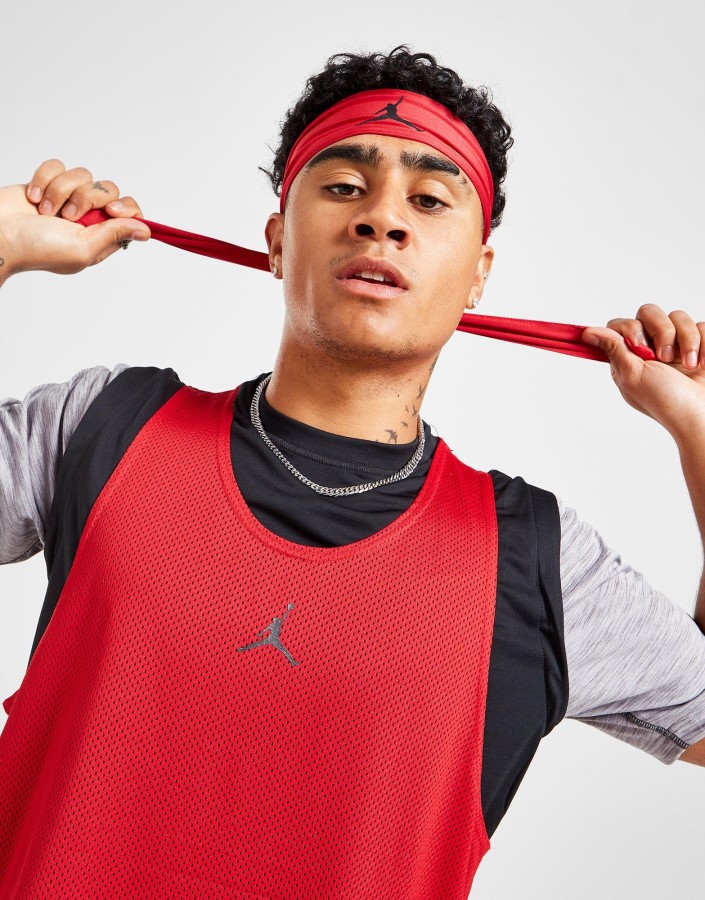 Jordan Sport Gornji Sloj Crveni