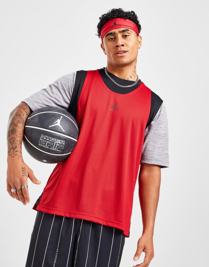 Jordan Sport Gornji Sloj Crveni