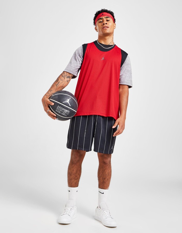 Jordan Sport Gornji Sloj Crveni