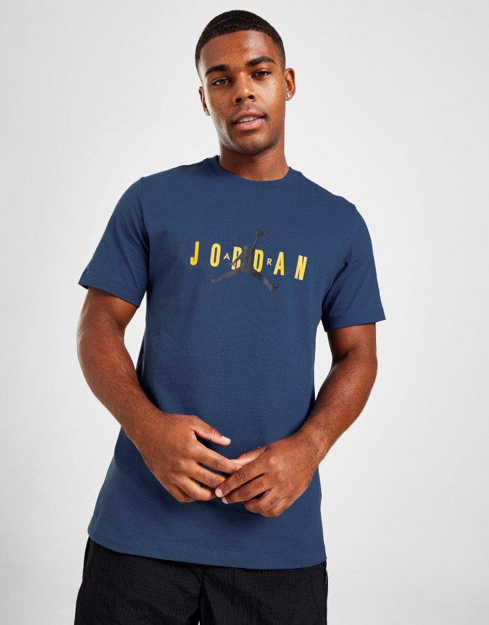 Jordan Rastezljiva Majica Plava