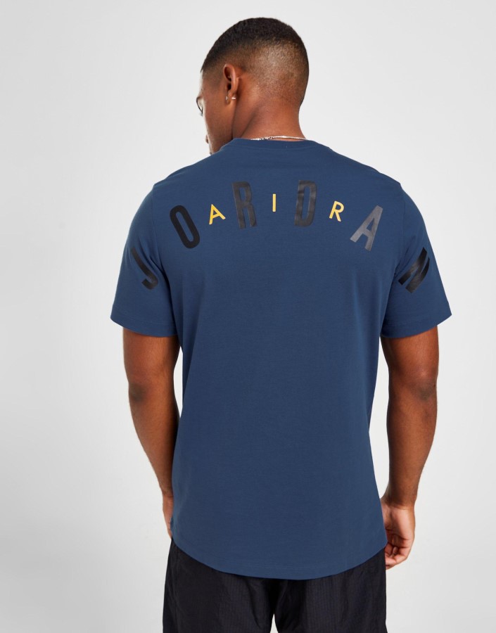 Jordan Rastezljiva Majica Plava