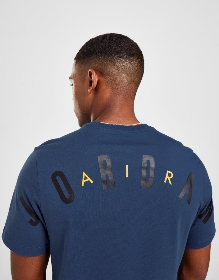 Jordan Rastezljiva Majica Plava