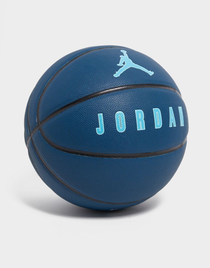 Jordan Ultimate Flight Basketball Blue