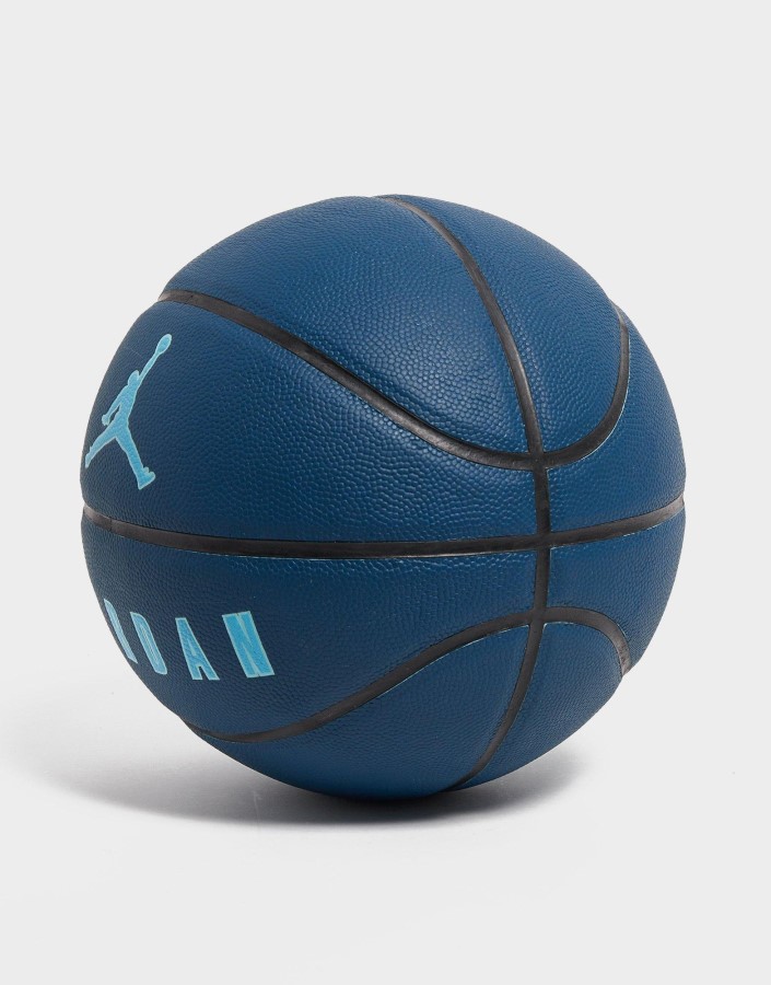 Jordan Ultimate Flight Basketball Blue