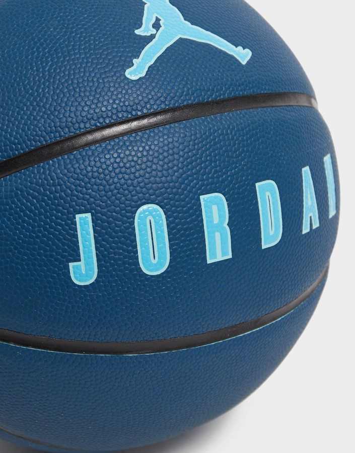 Jordan Ultimate Flight Basketball Blue