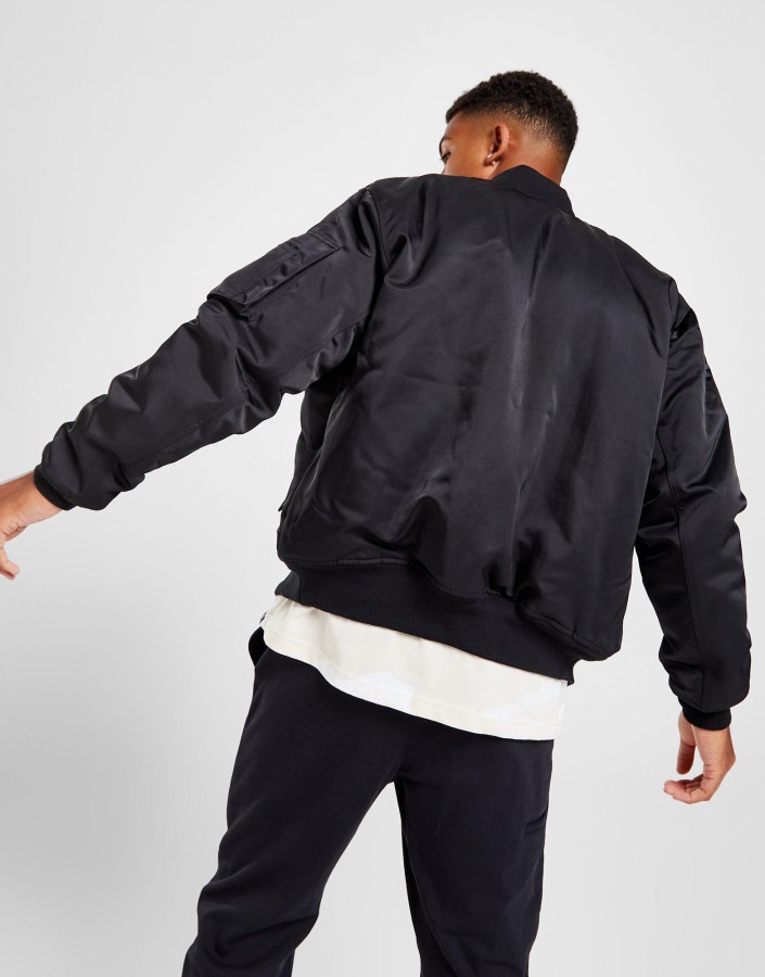 Jordan Sveučilišna Jakna Crna