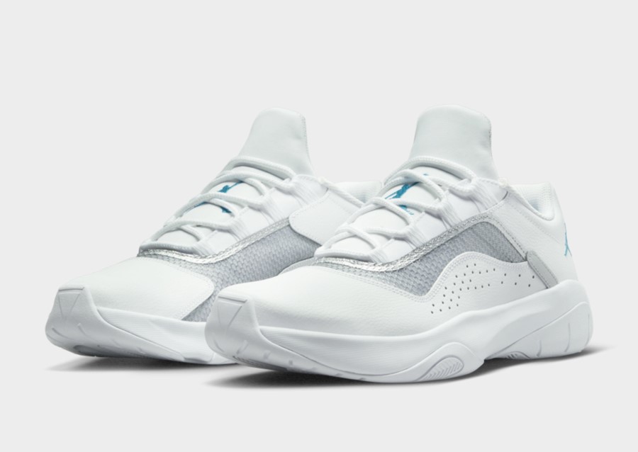 Bijeli Jordan Aj 11 Cmft Nizak