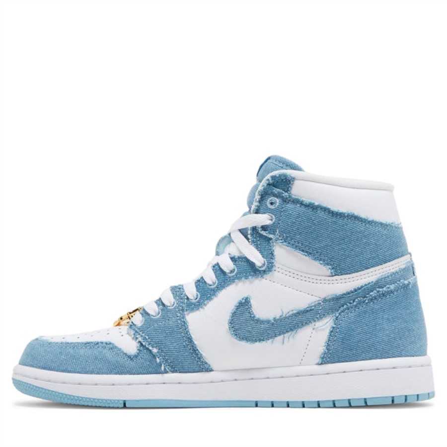 Air Jordan 1 High Og Denim(w)