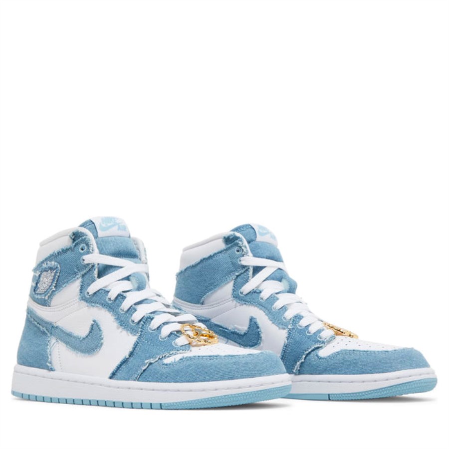 Air Jordan 1 High Og Denim(w)