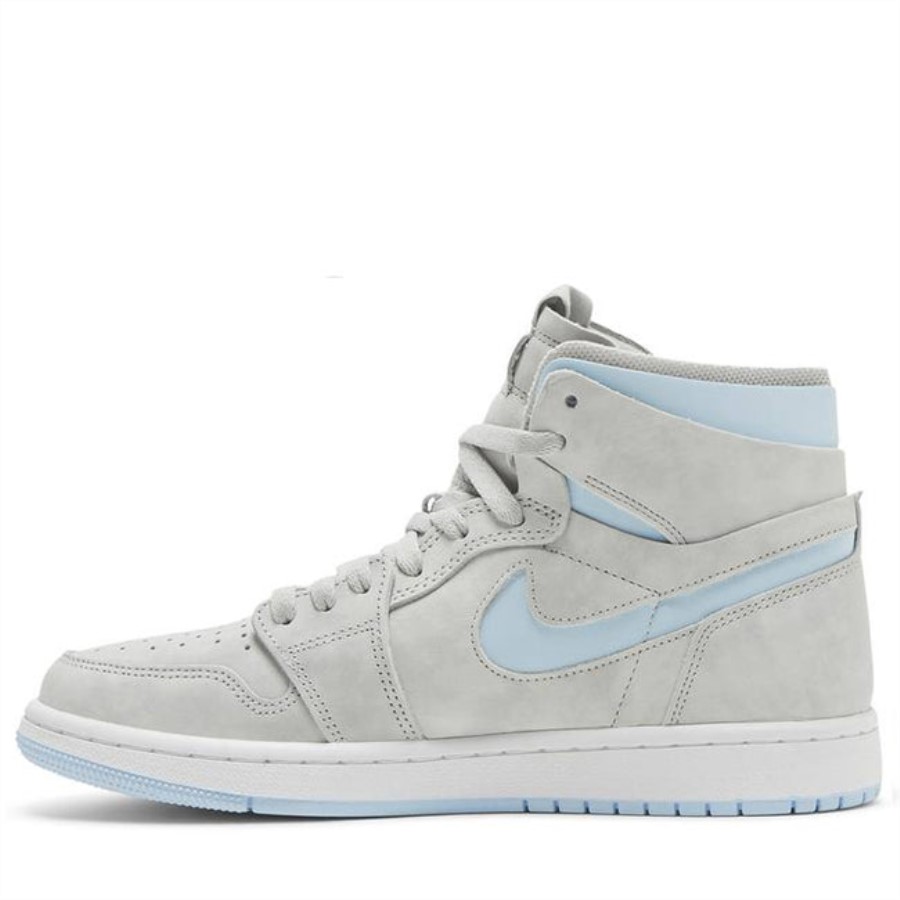 Zrak Jordan 1 Visoko Zumiranje Zrak Cmft Siva Magla(w)