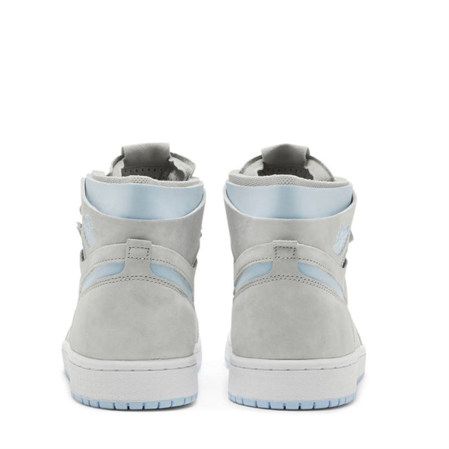 Zrak Jordan 1 Visoko Zumiranje Zrak Cmft Siva Magla(w)