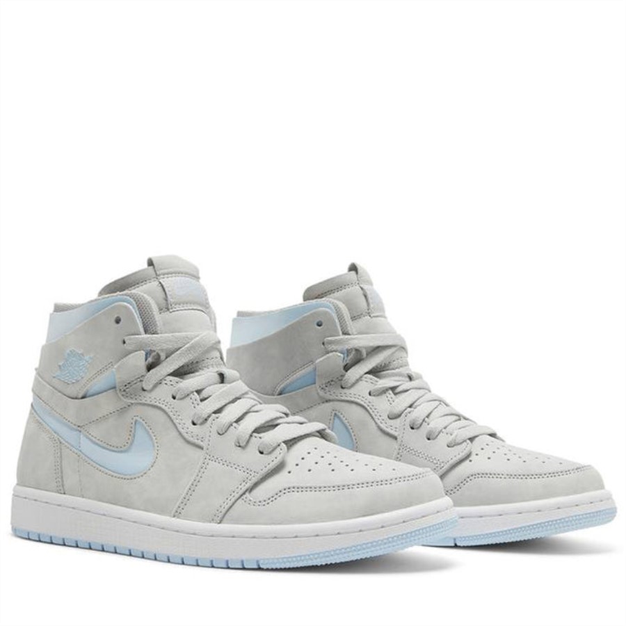 Zrak Jordan 1 Visoko Zumiranje Zrak Cmft Siva Magla(w)