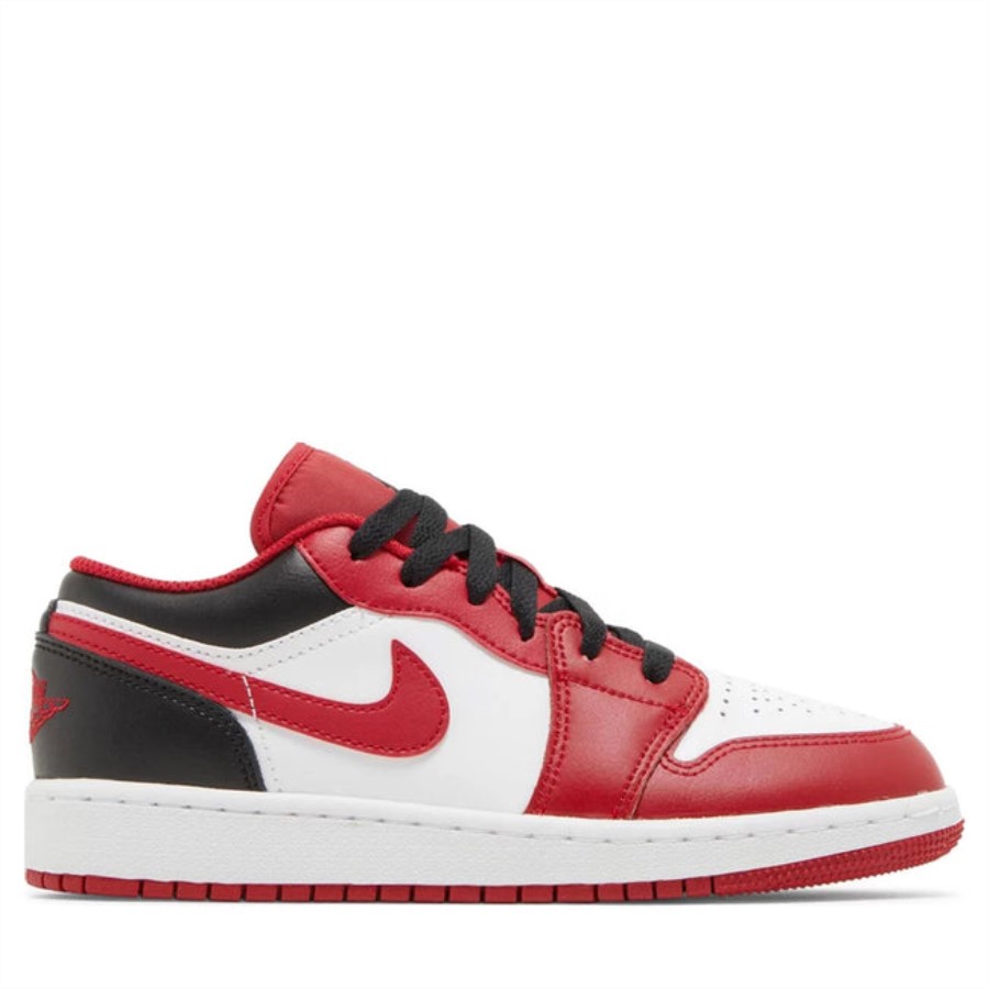 Air Jordan 1 Low Bulls(gs)