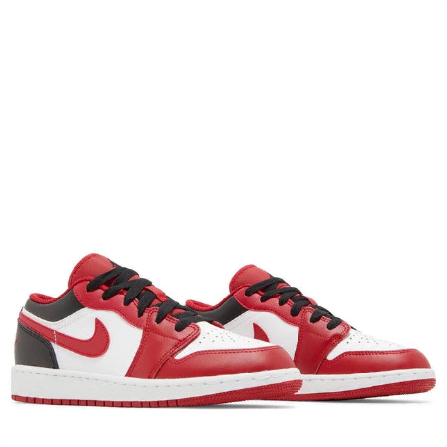 Air Jordan 1 Low Bulls(gs)