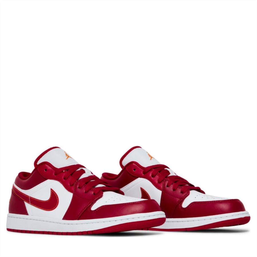 Air Jordan 1 Niska Kardinal Crvena