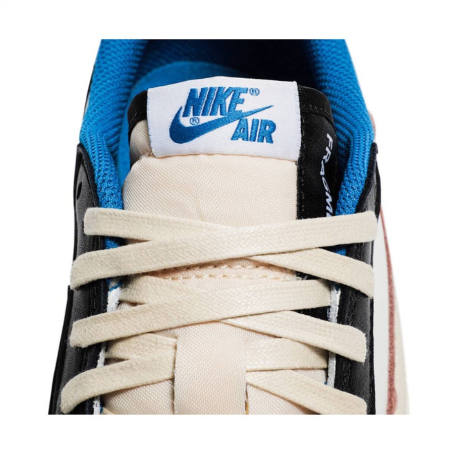 Air Jordan 1 Niski Fragment X Travis Scott