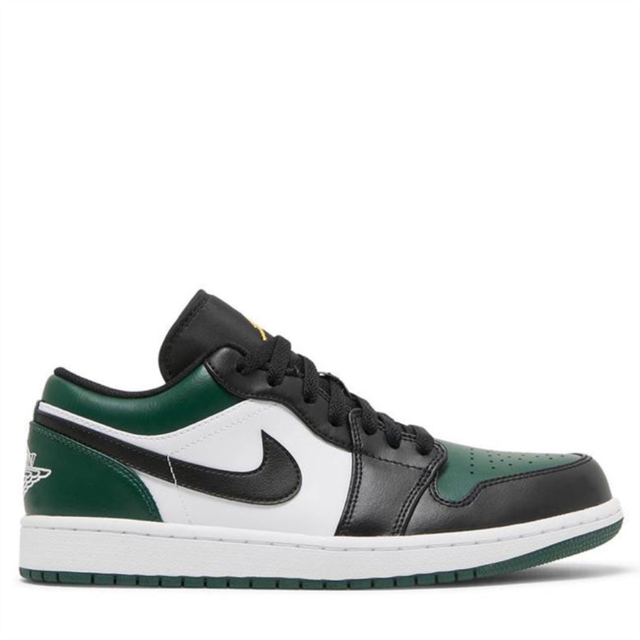 Air Jordan 1 Low Green Toe