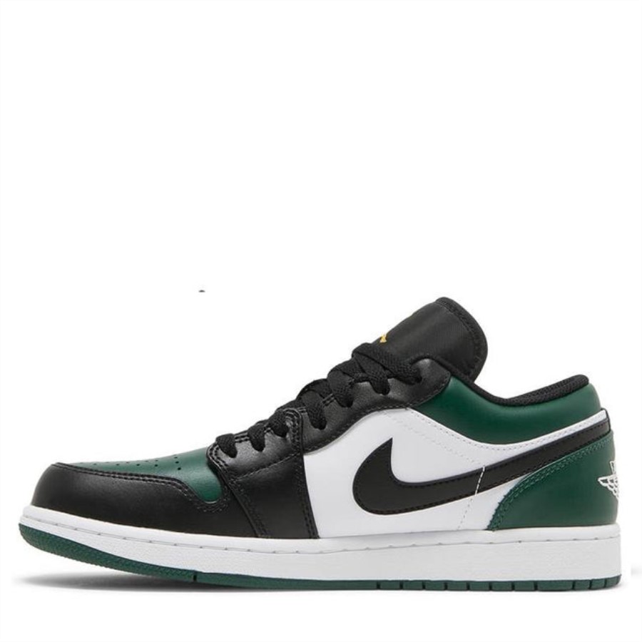 Air Jordan 1 Low Green Toe