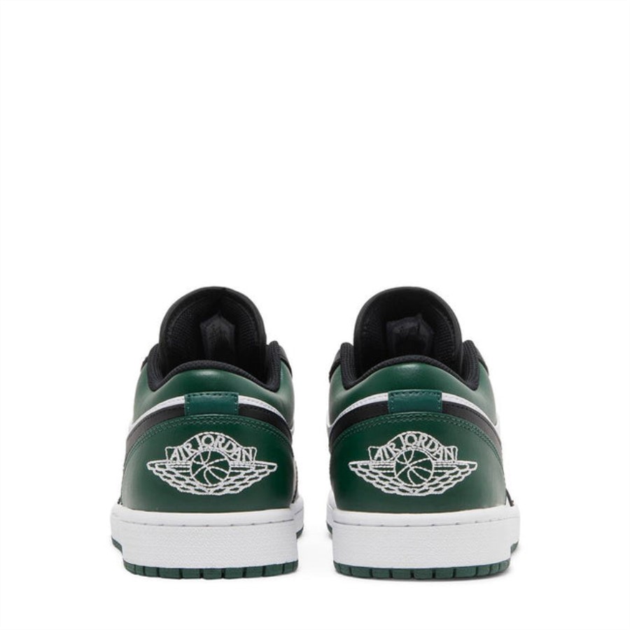 Air Jordan 1 Low Green Toe