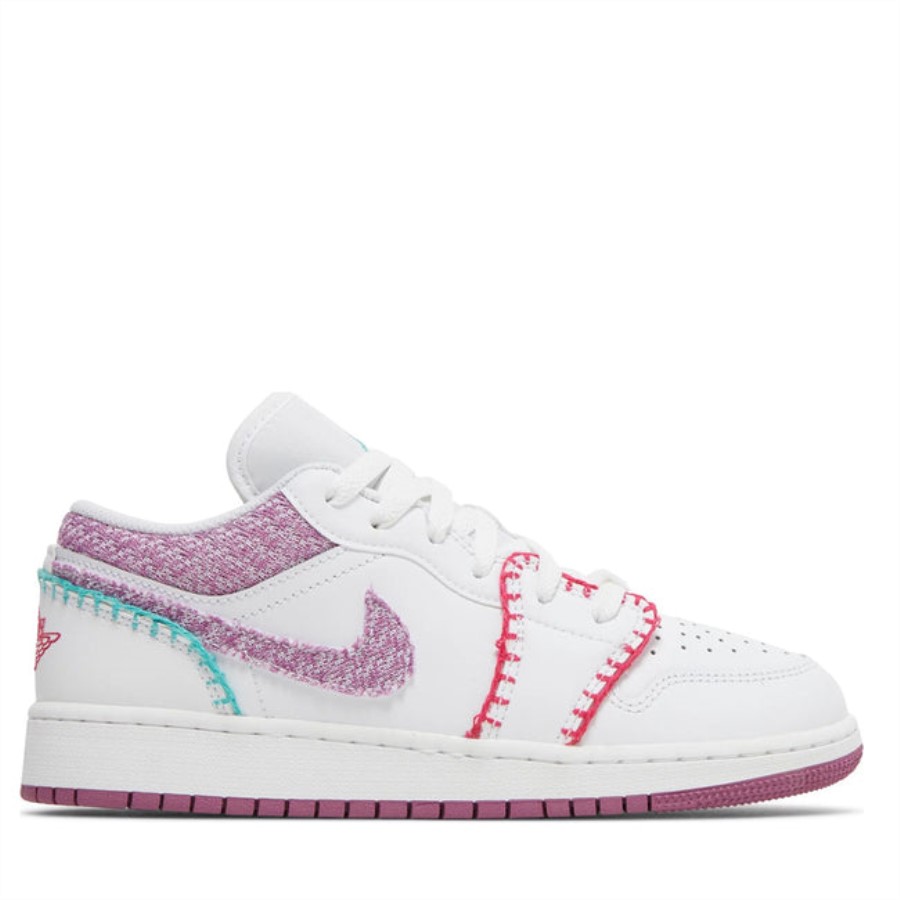 Air Jordan 1 Nisko Pletivo