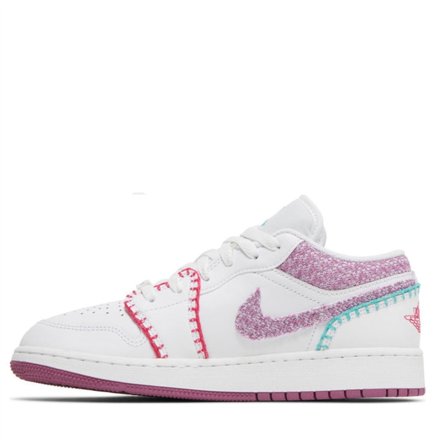 Air Jordan 1 Nisko Pletivo