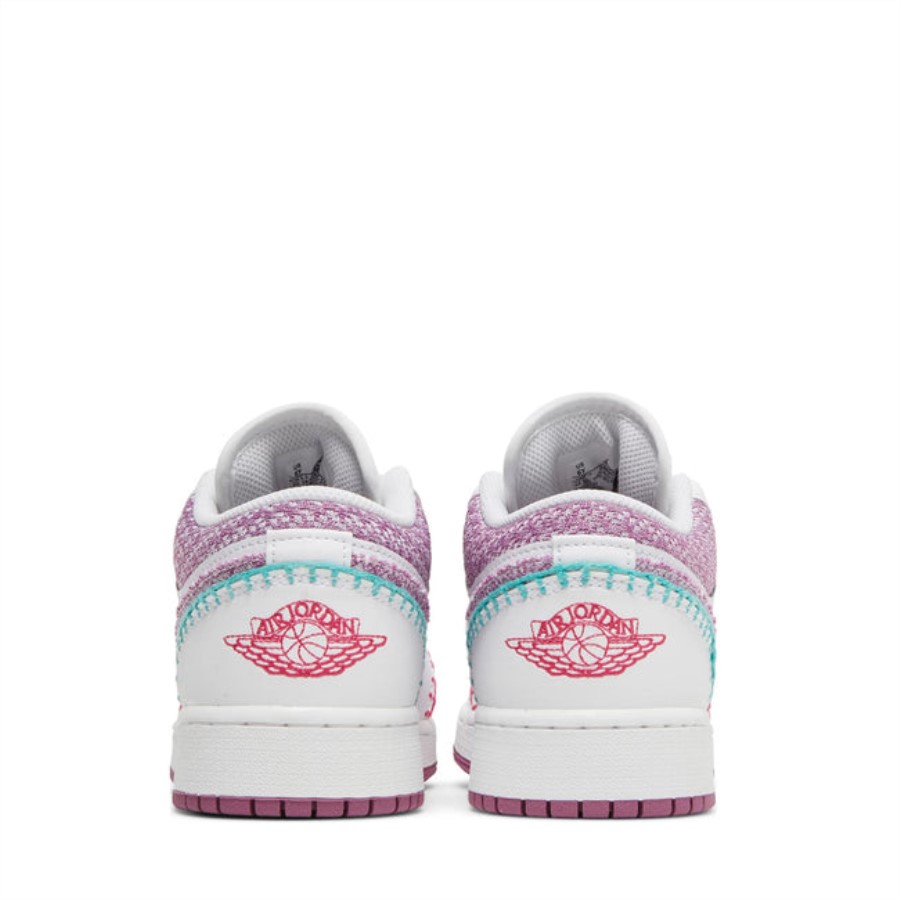 Air Jordan 1 Nisko Pletivo