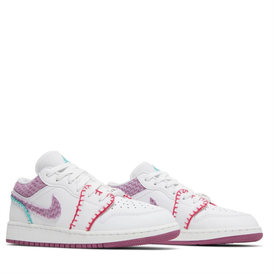 Air Jordan 1 Nisko Pletivo