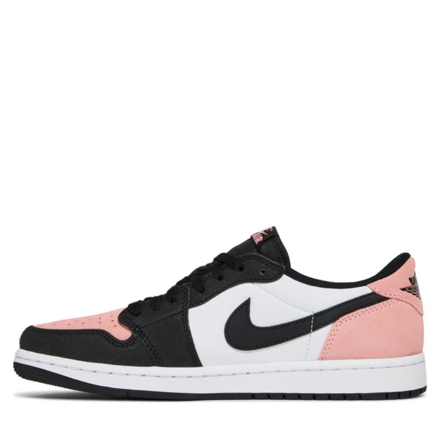 Air Jordan 1 Low Og Izbijeljeni Koralj