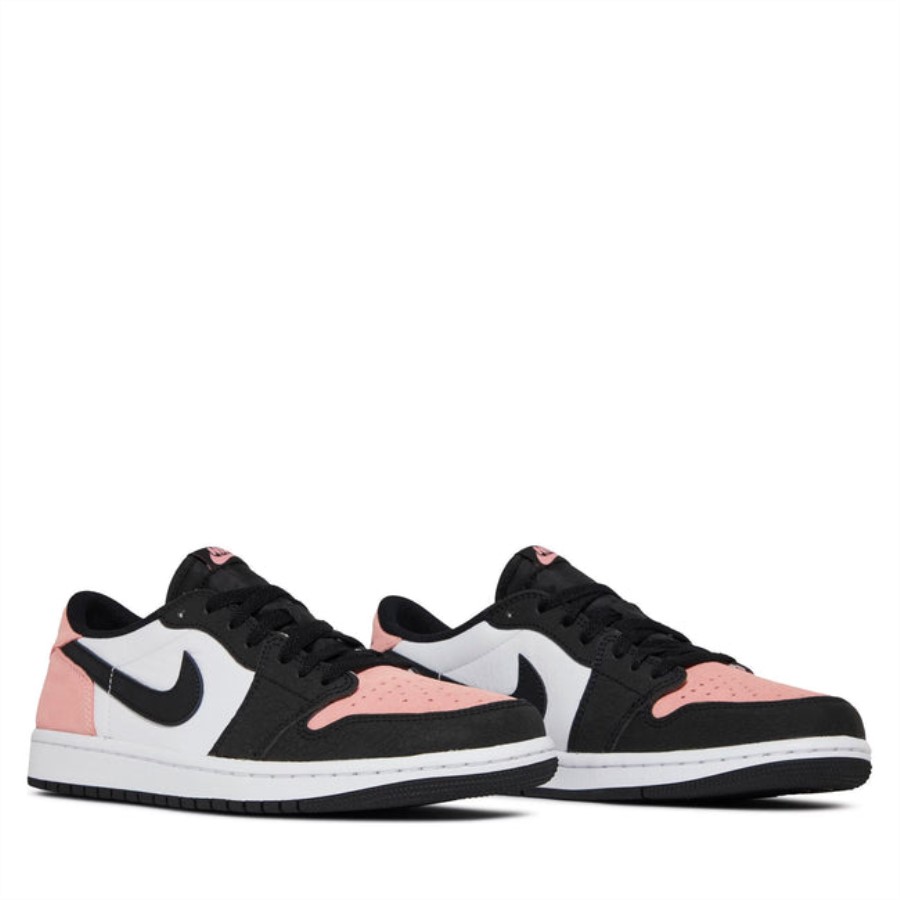 Air Jordan 1 Low Og Izbijeljeni Koralj