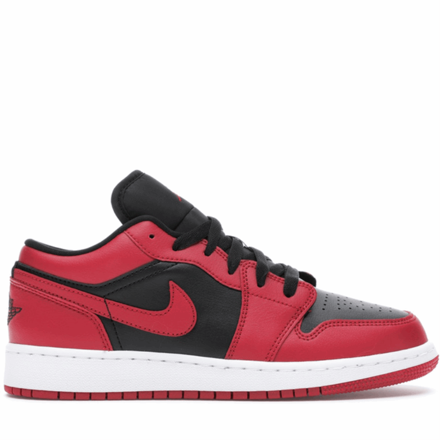 Air Jordan 1 Low Reverse Bred(gs)