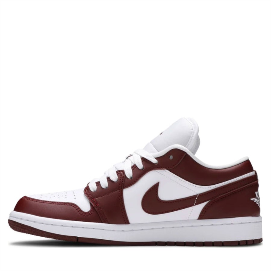 Air Jordan 1 Low Team Red(w)