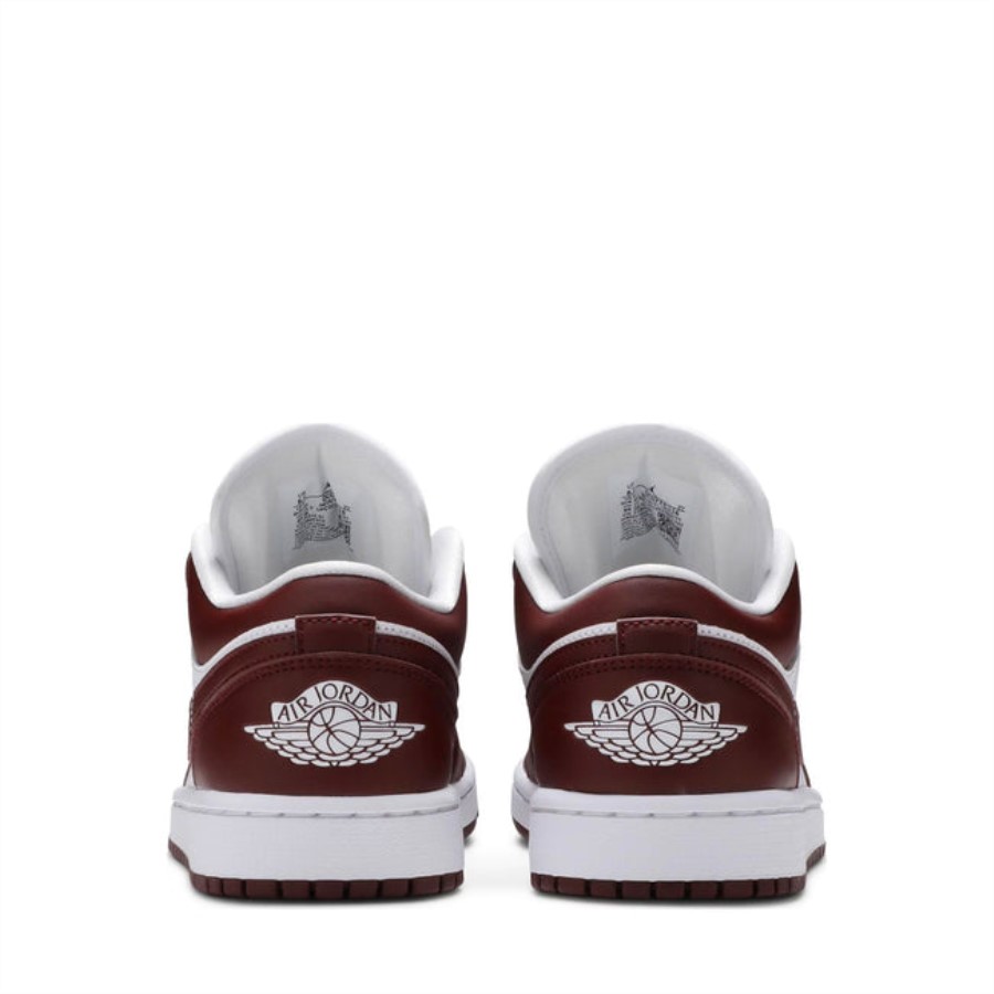 Air Jordan 1 Low Team Red(w)