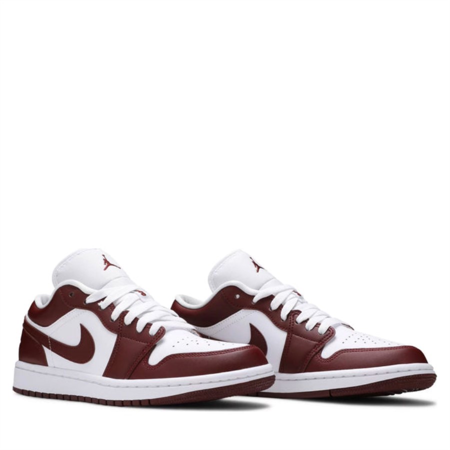 Air Jordan 1 Low Team Red(w)