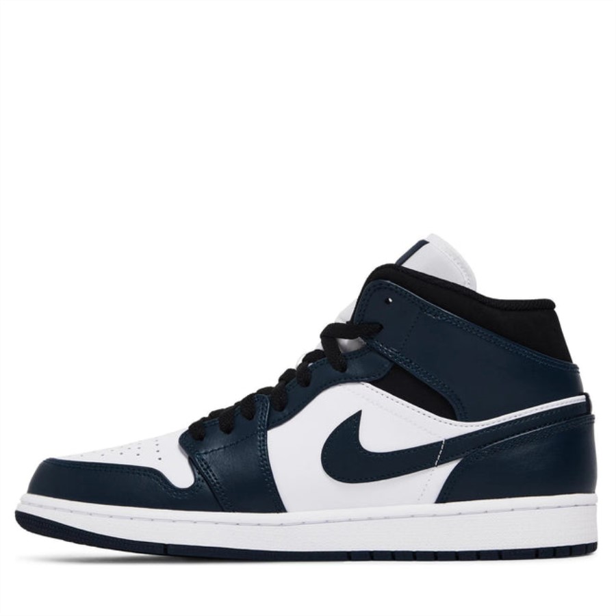 Air Jordan 1 Mid Armory Mornarica
