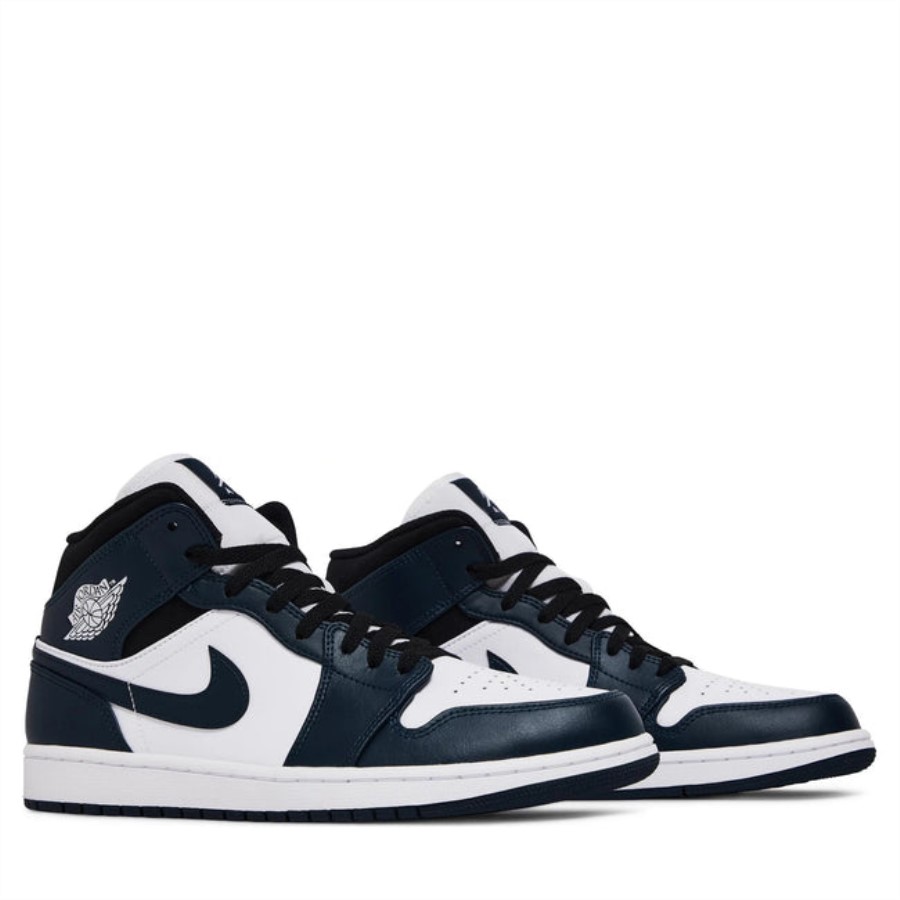 Air Jordan 1 Mid Armory Mornarica