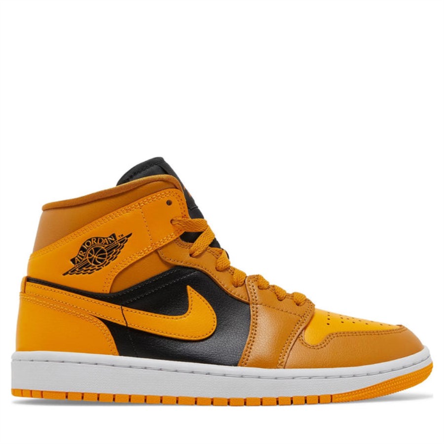 Air Jordan 1 Mid Chutney Taxi(w)