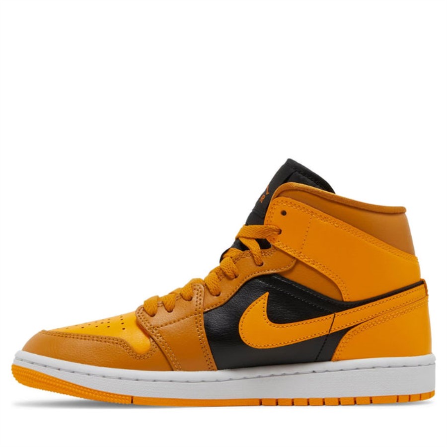 Air Jordan 1 Mid Chutney Taxi(w)