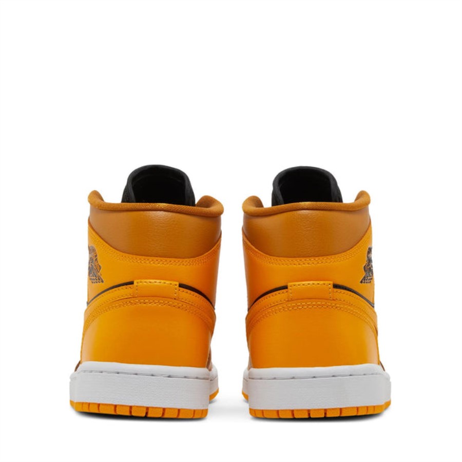 Air Jordan 1 Mid Chutney Taxi(w)