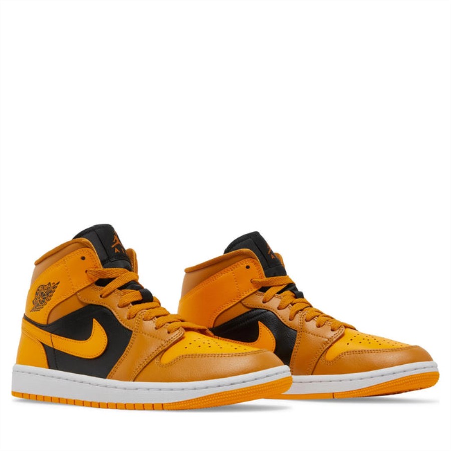 Air Jordan 1 Mid Chutney Taxi(w)