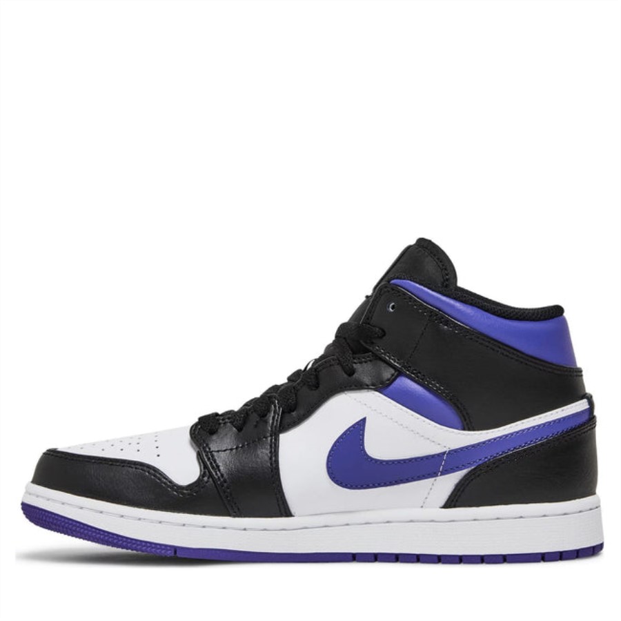 Air Jordan 1 Srednje Tamna Iris