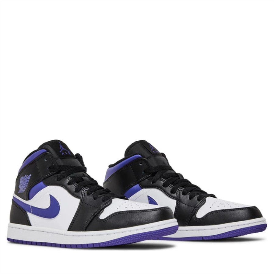 Air Jordan 1 Srednje Tamna Iris