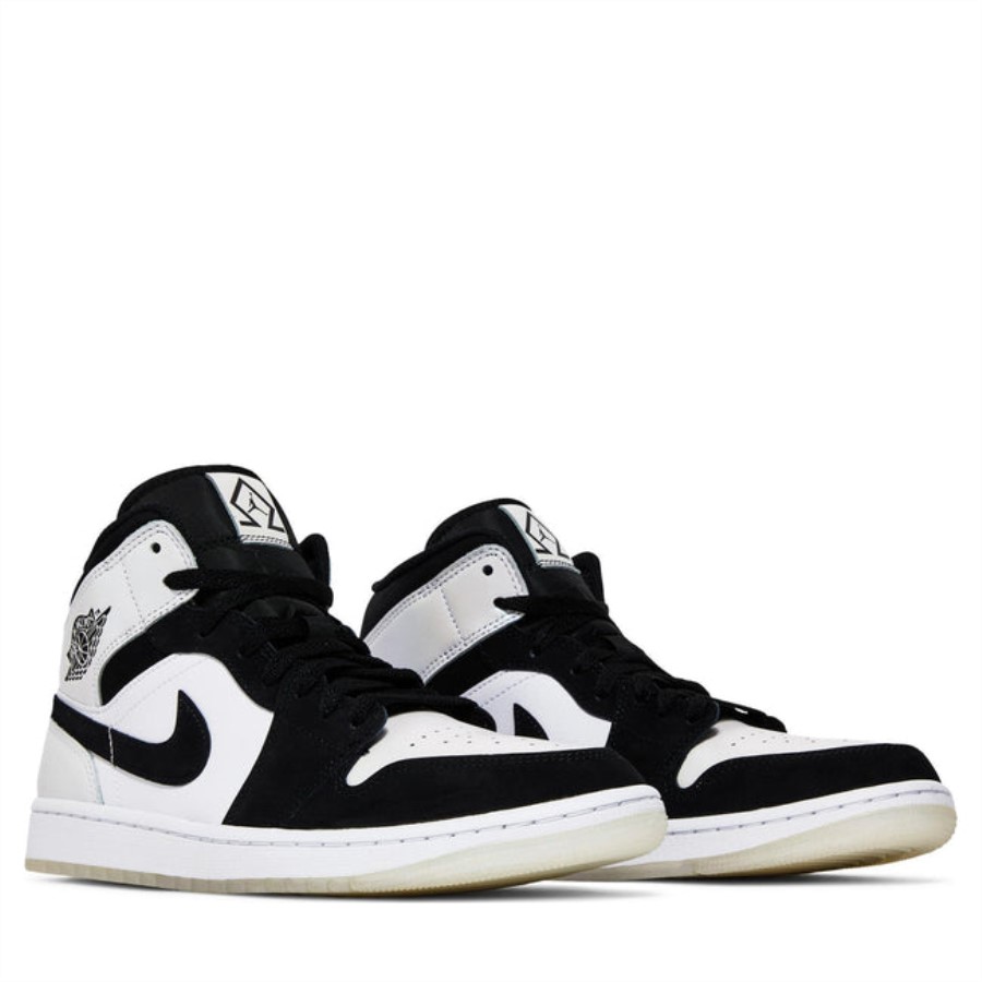 Air Jordan 1 Mid Diamond Kratke Hlače