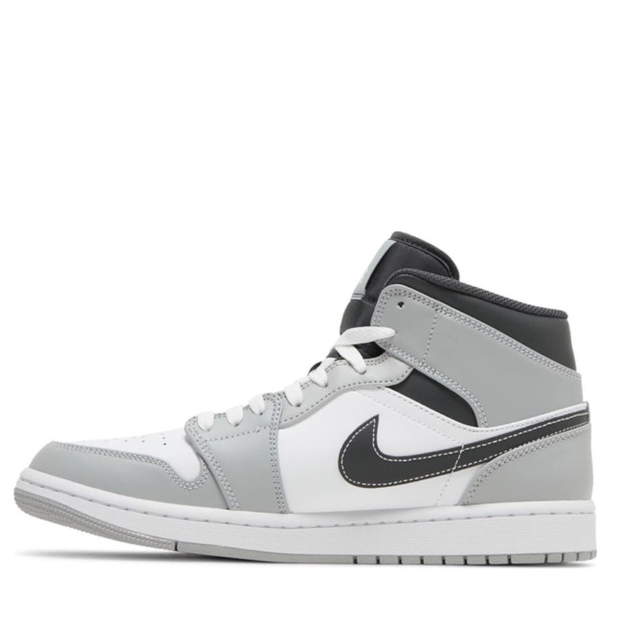 Air Jordan 1 Srednje Svijetlo Dimno Siva Antracit