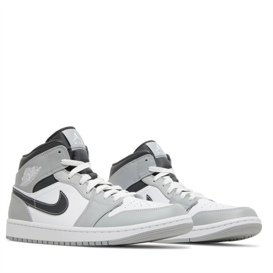 Air Jordan 1 Srednje Svijetlo Dimno Siva Antracit