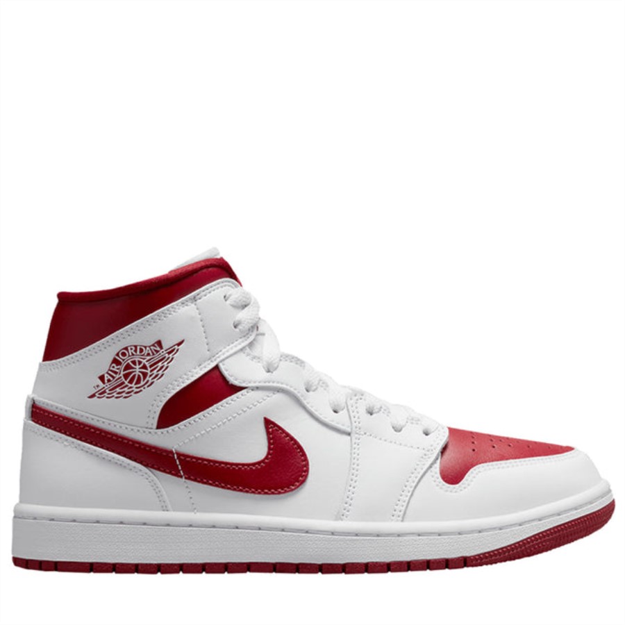 Air Jordan 1 Sredina Obrnuto Chicago(w)