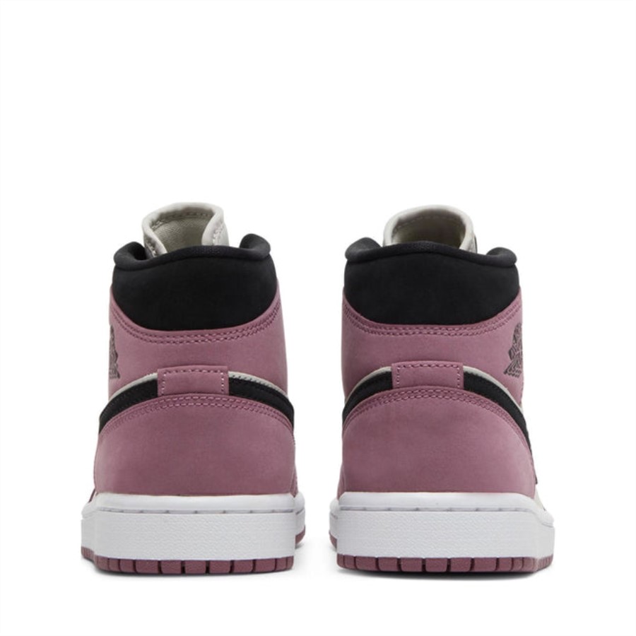 Air Jordan 1 Mid Se Light Mulberry(w)