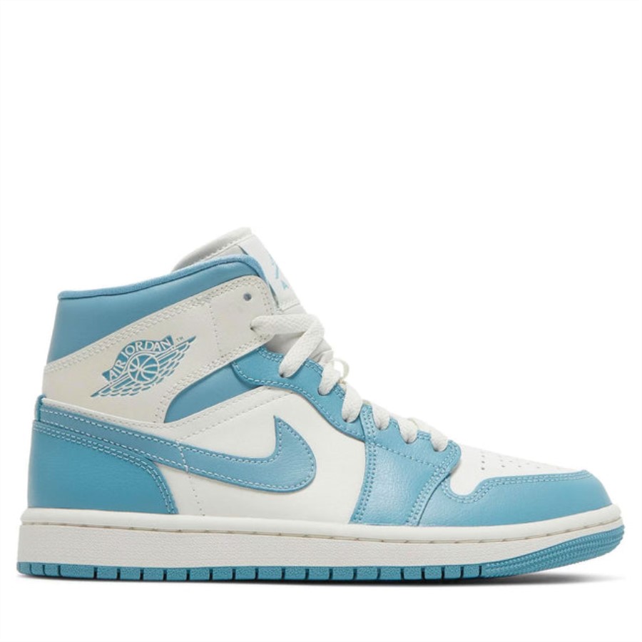 Air Jordan 1 Mid Unc(2022)(w)